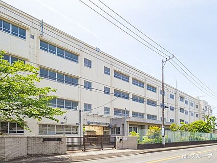 横浜市立本郷小学校 1040m(13分)