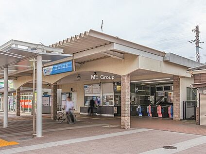 小田急線「高座渋谷」駅 1300m(17分)