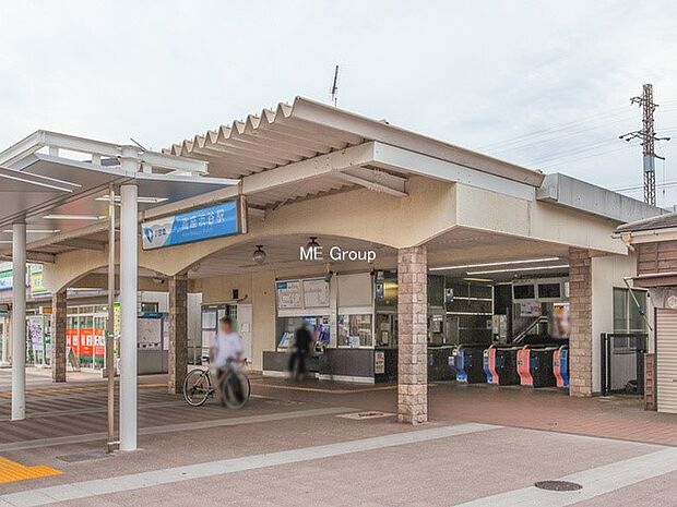 小田急線「高座渋谷」駅（約1,300m・徒歩17分）