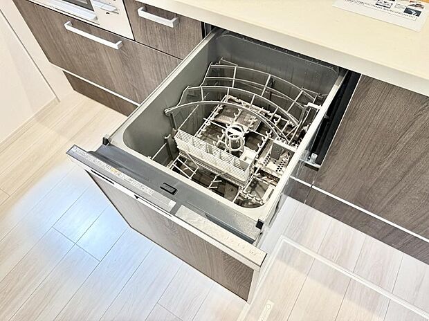 【食洗機】■時間短縮でき家事が楽になる便利な必需品