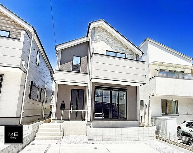 【現地外観写真】2号棟  ■まずは一度ご覧ください