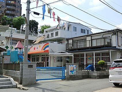 杉田幼児園 1400m(18分)