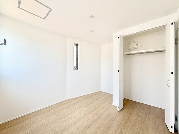【子供部屋】2号棟 ■プライベート空間として静かで落ち着いた環境を提供してくれます