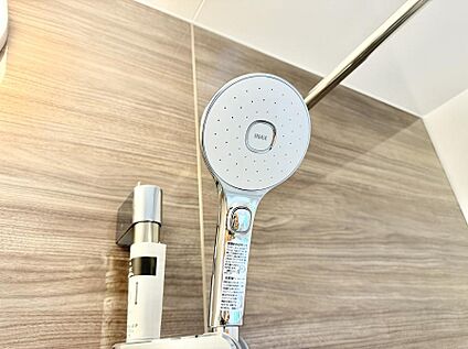 止水シャワーヘッド