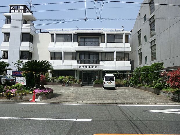 北久里浜医院（約1,700m・徒歩22分）