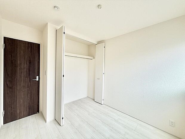 【子供部屋】2号棟 ■プライベート空間として静かで落ち着いた環境を提供してくれます