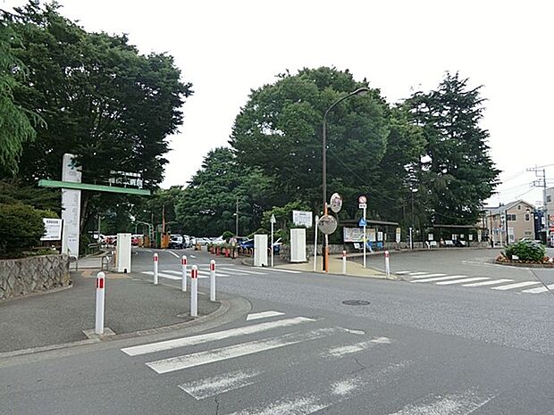 独立行政法人国立病院機構 相模原病院（約600m・徒歩8分）