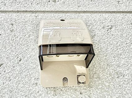 屋外コンセント