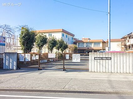 相模原市立上溝南小学校 1400m(18分)
