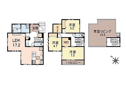 1号棟   