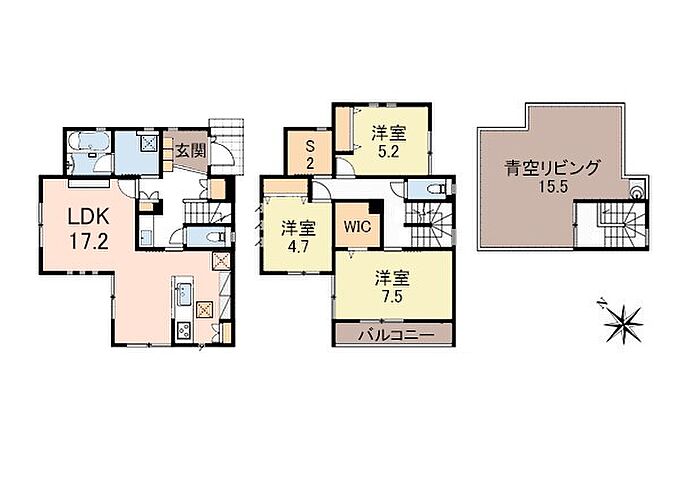 1号棟