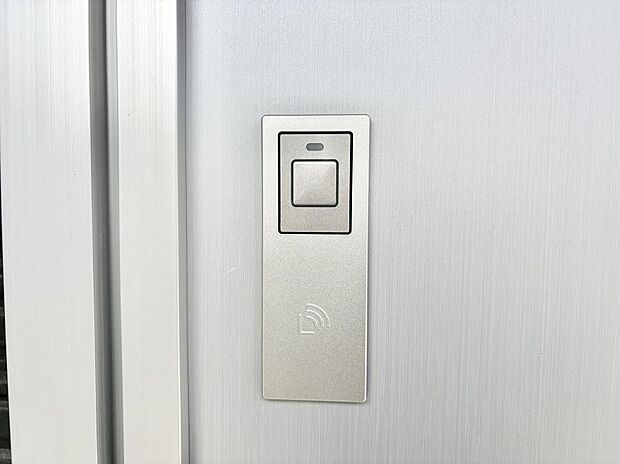 【スマートキー】■手軽にロック解除できますね