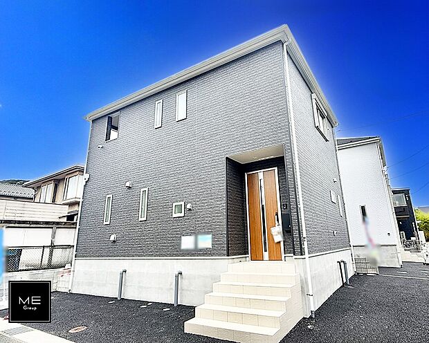 【現地外観写真】3号棟  ■暮らしを豊かにする充実した仕様設備で快適に