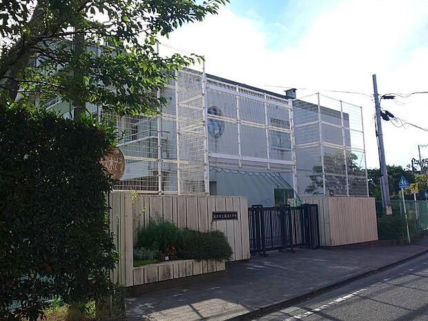 藤沢市立鵠沼小学校(約1,200m・徒歩15分)