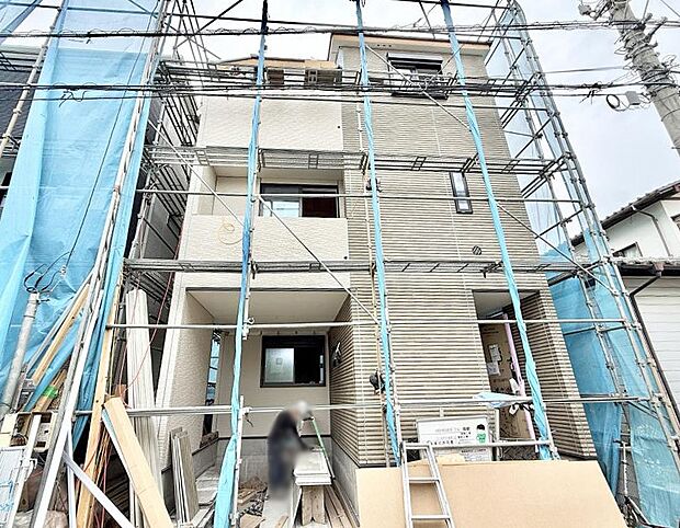 【現地外観写真】2号棟  ■まずは一度ご覧ください
