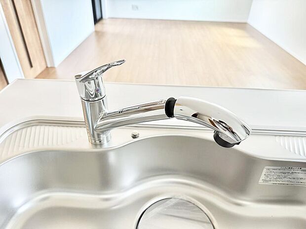 【浄水器】■不純物をしっかり除去して安心して飲めます