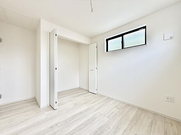 【子供部屋】1号棟  ■読書や趣味リモートワークなどさまざまな用途に対応できる柔軟さがあります