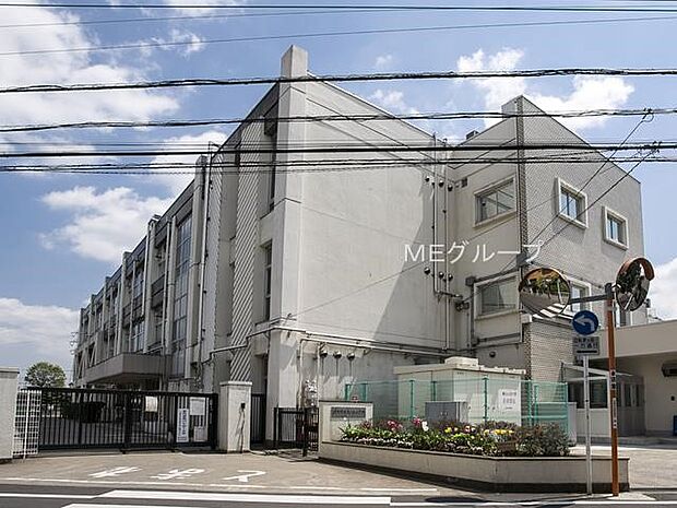 調布市立北ノ台小学校（約160m・徒歩2分）