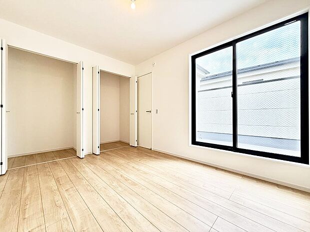 【洋室】1号棟  ■どこになにを置くか楽しみな自分のお部屋