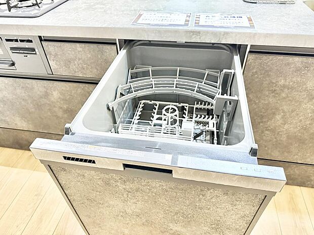 【食洗機】■時間短縮でき家事が楽になる便利な必需品