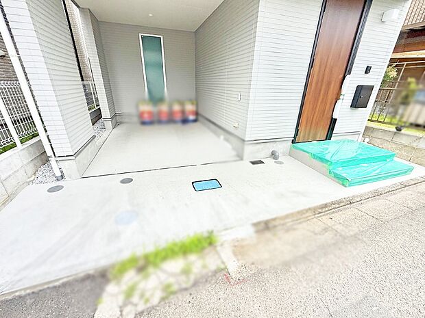 【駐車場】■カースペース有