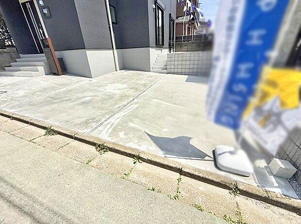 【駐車場】■自宅にカースペースがあると助かります