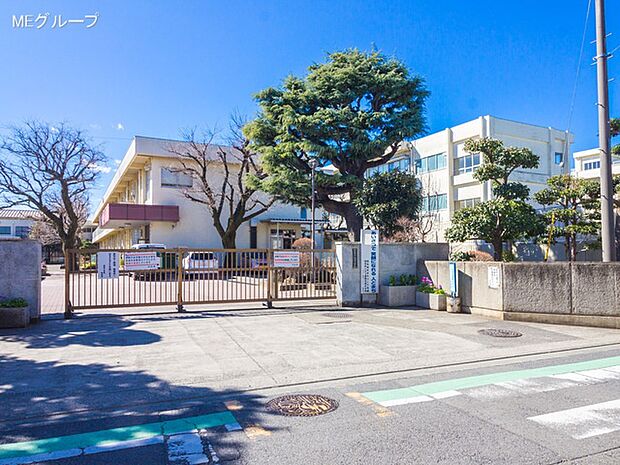 相模原市立田名小学校(約450m・徒歩6分)