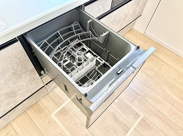 【食洗機】■時間短縮でき家事が楽になる便利な必需品