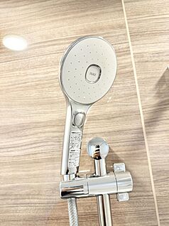 止水シャワーヘッド