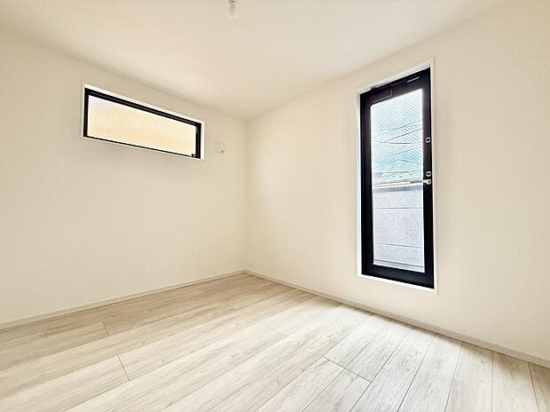 【リビング以外の居室】■機能的で使いやすいお部屋で毎日を快適に