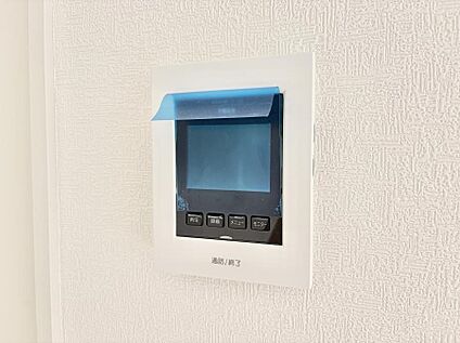 TVモニター付インターフォン