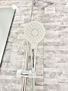 止水シャワーヘッド