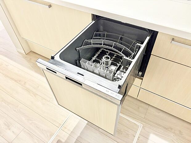 【食洗機】■時間短縮でき家事が楽になる便利な必需品
