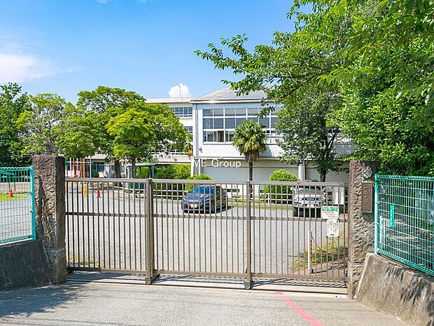 茅ヶ崎市立小出小学校（約500m・徒歩7分）