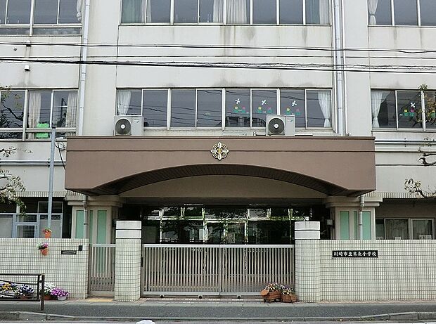 川崎市立末長小学校（約750m・徒歩10分）