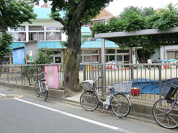 すみれ保育園（約200m・徒歩3分）