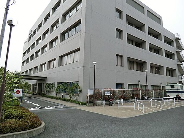 寒川病院(約1,700m・徒歩22分)