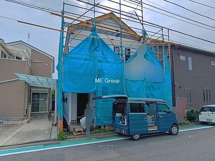 現地外観写真