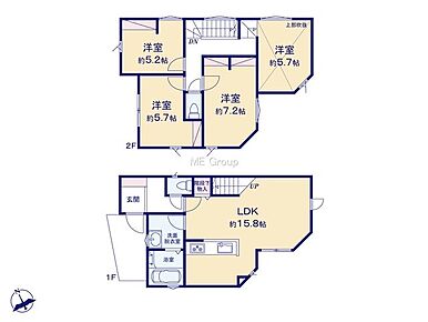 D号棟   