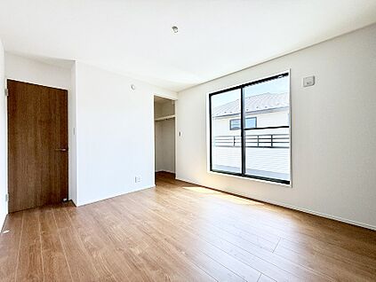 リビング以外の居室