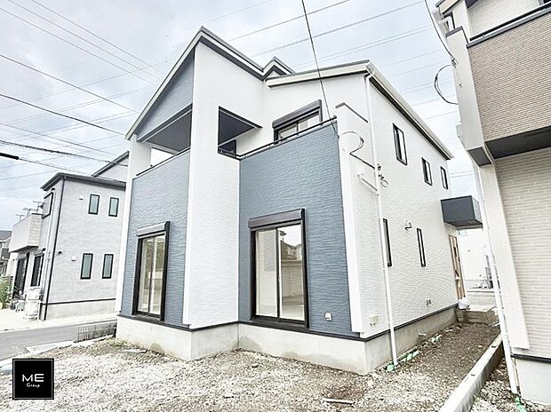 【現地外観写真】1号棟 ■まずは一度ご覧ください