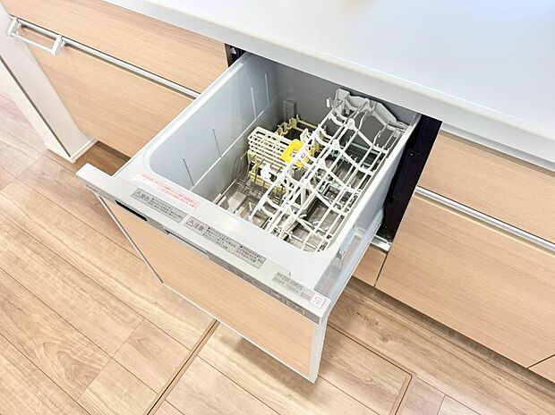 【食洗機】■時間短縮でき家事が楽になる便利な必需品