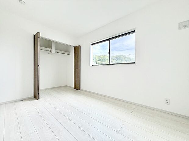 【洋室】7号棟 ■優雅で穏やかな時間が流れる空間