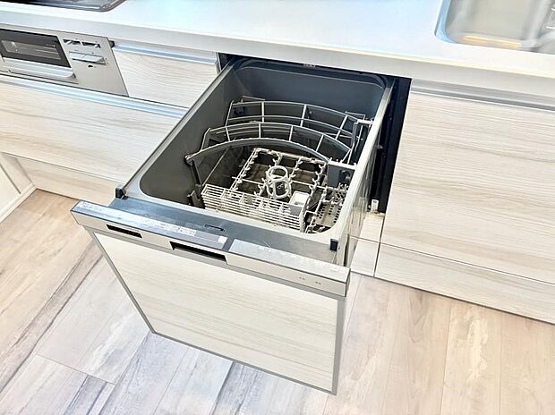 【食洗機】■時間短縮でき家事が楽になる便利な必需品