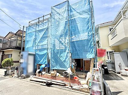 現地外観写真