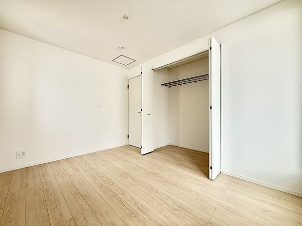 【子供部屋】1号棟 ■プライベート空間として静かで落ち着いた環境を提供してくれます