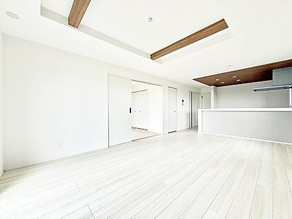 リビングダイニング