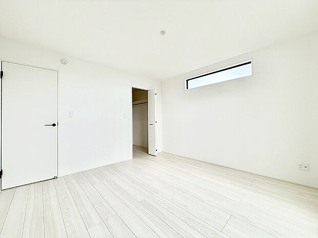 【子供部屋】3号棟 ■仕事や勉強のスペースに使うことで、集中しやすく静かな環境が整います