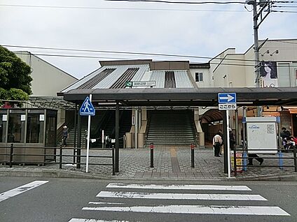 JR横浜線「淵野辺」駅 2000m(25分)