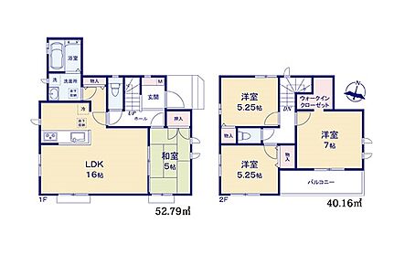 Ｂ号棟   
